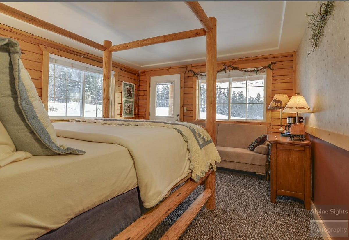 Mountain View Lodge — 3