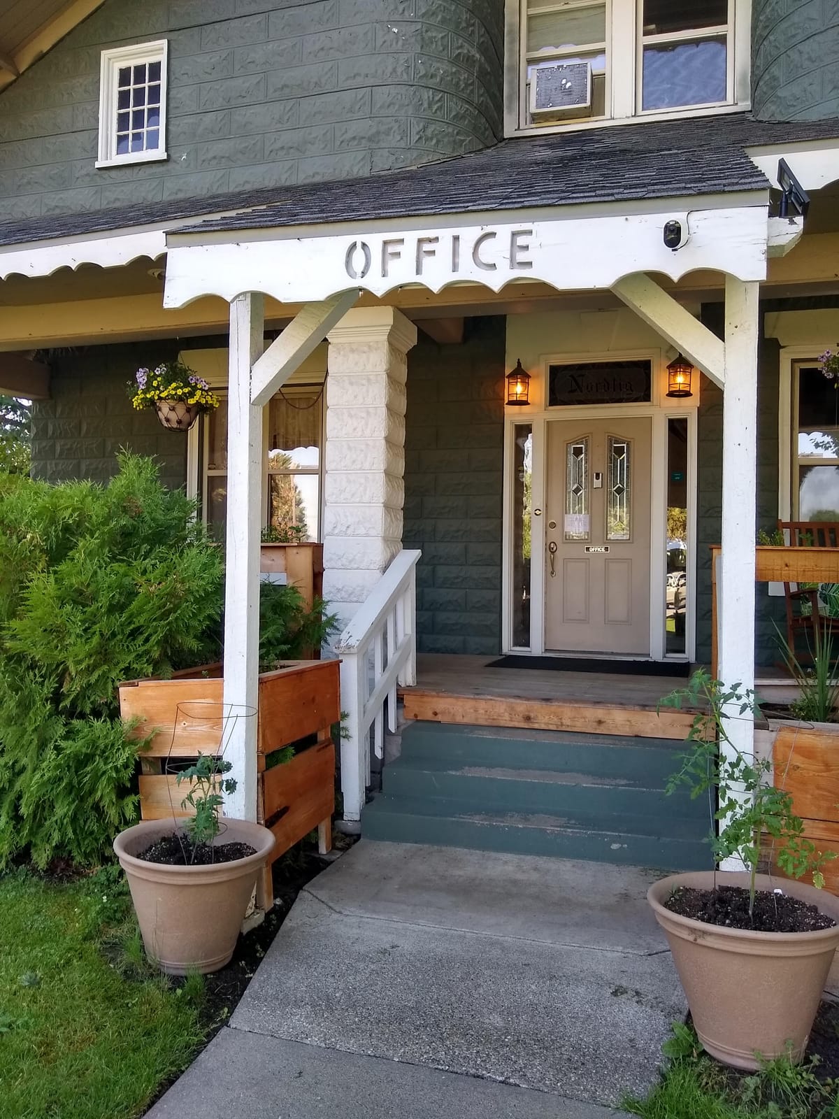 Nordlig Motel — 2