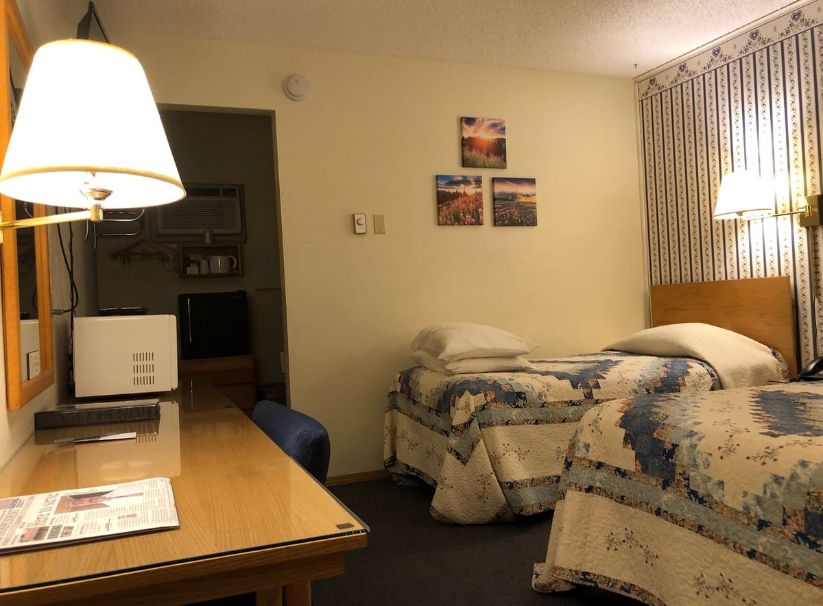 Nordlig Motel — 4