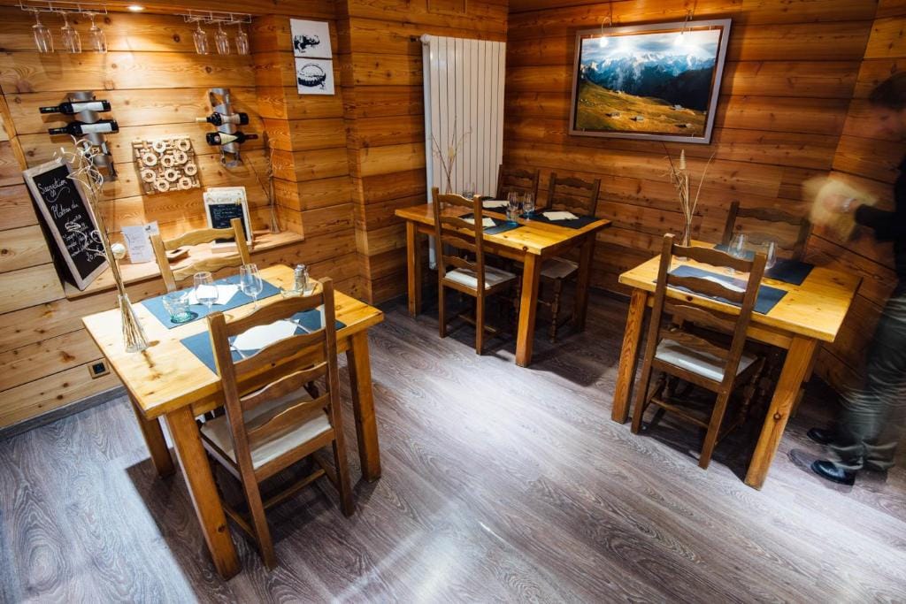 Chalet de Lanza — 4
