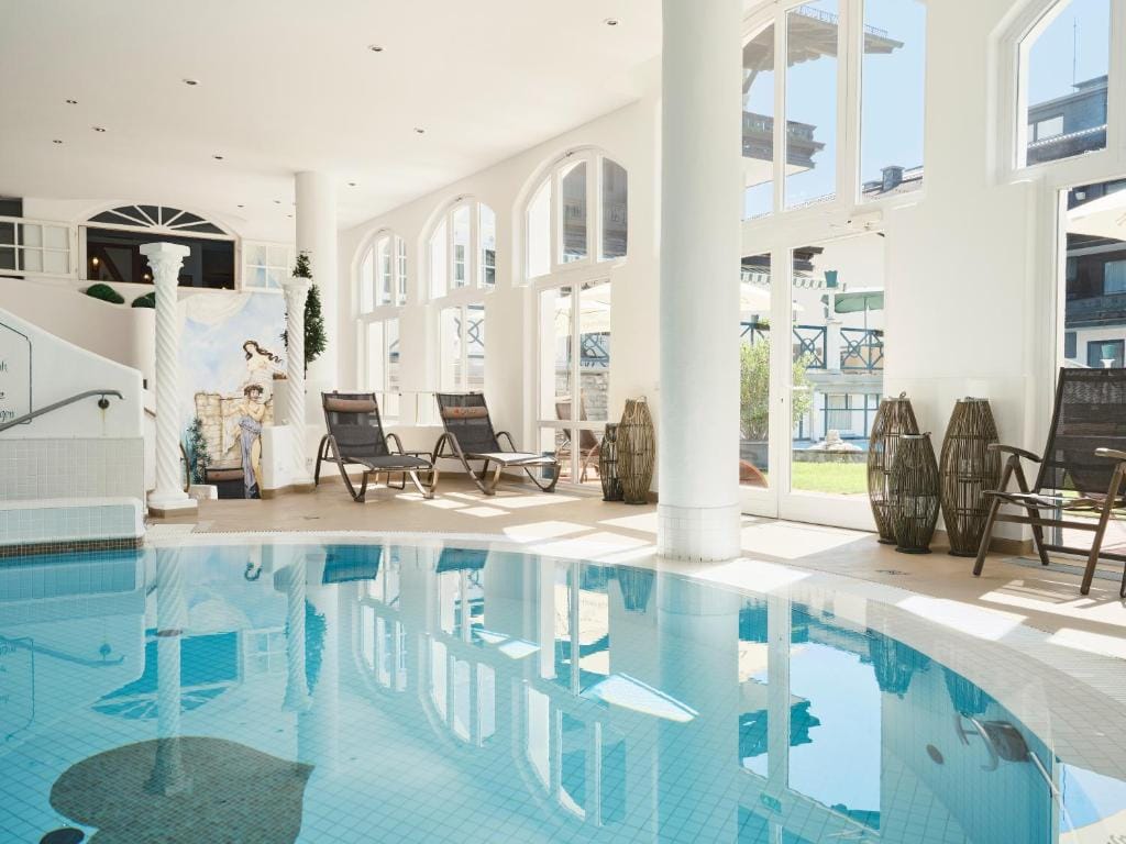 Genuss - und Vitalhotel Moisl — 1