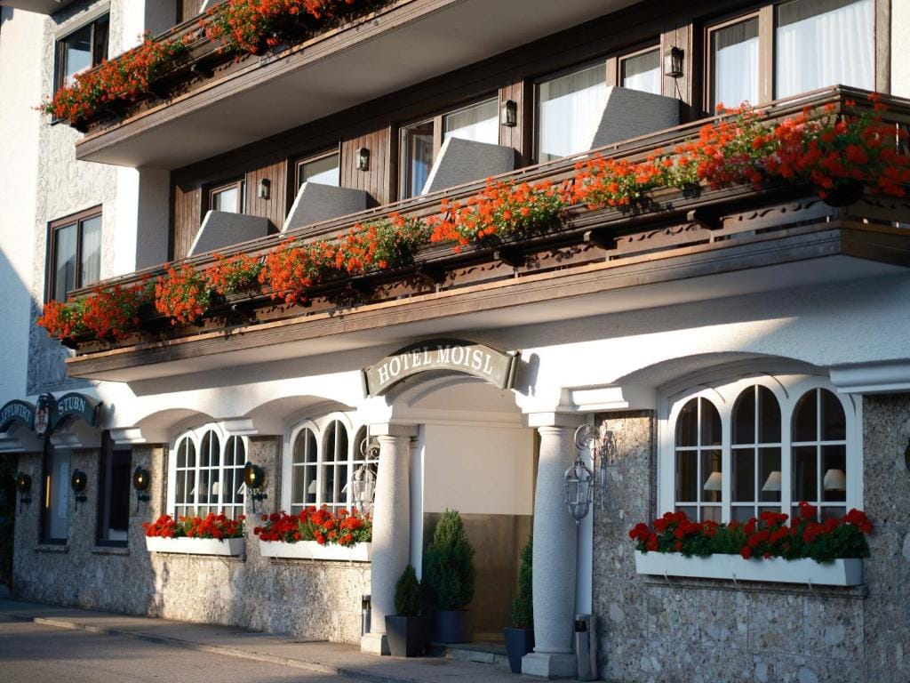 Genuss - und Vitalhotel Moisl — 4