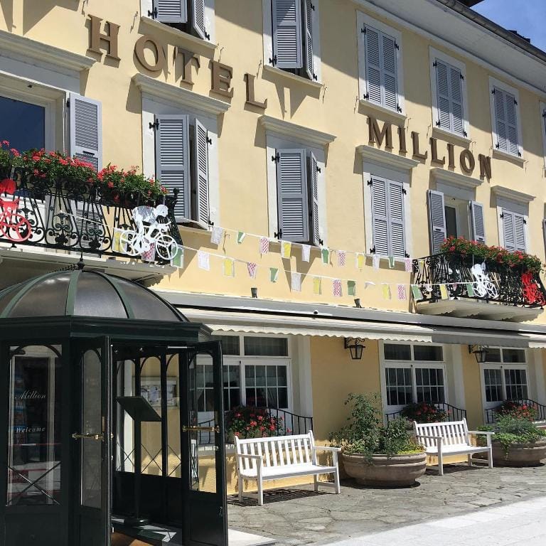 Hôtel Restaurant Million — 1