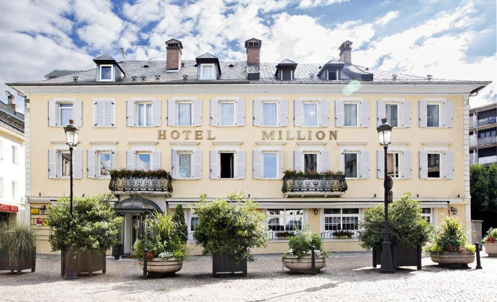Hôtel Restaurant Million — 5