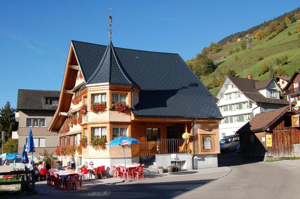 Gasthaus Schäfli — 4