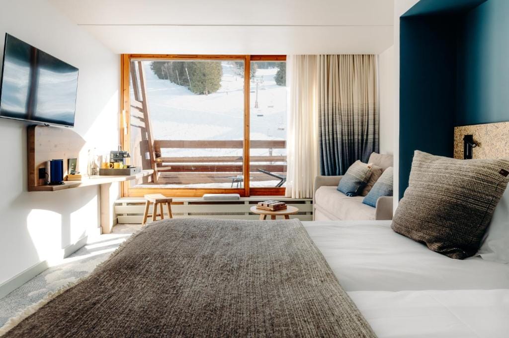 La Cachette, Friendly Hotel & Spa — 1