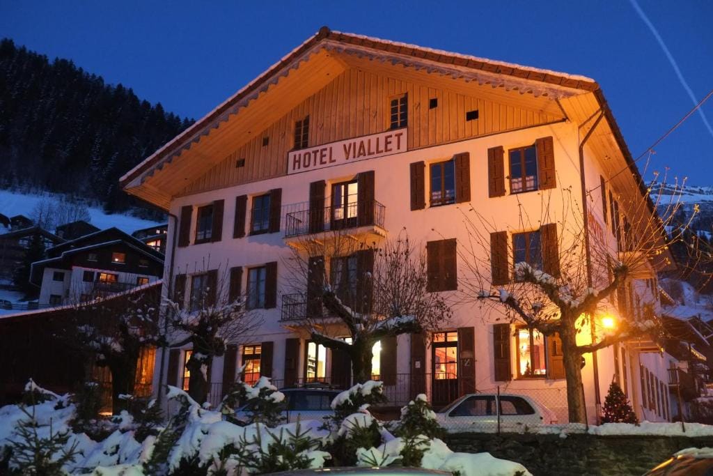 Hôtel Viallet — 4