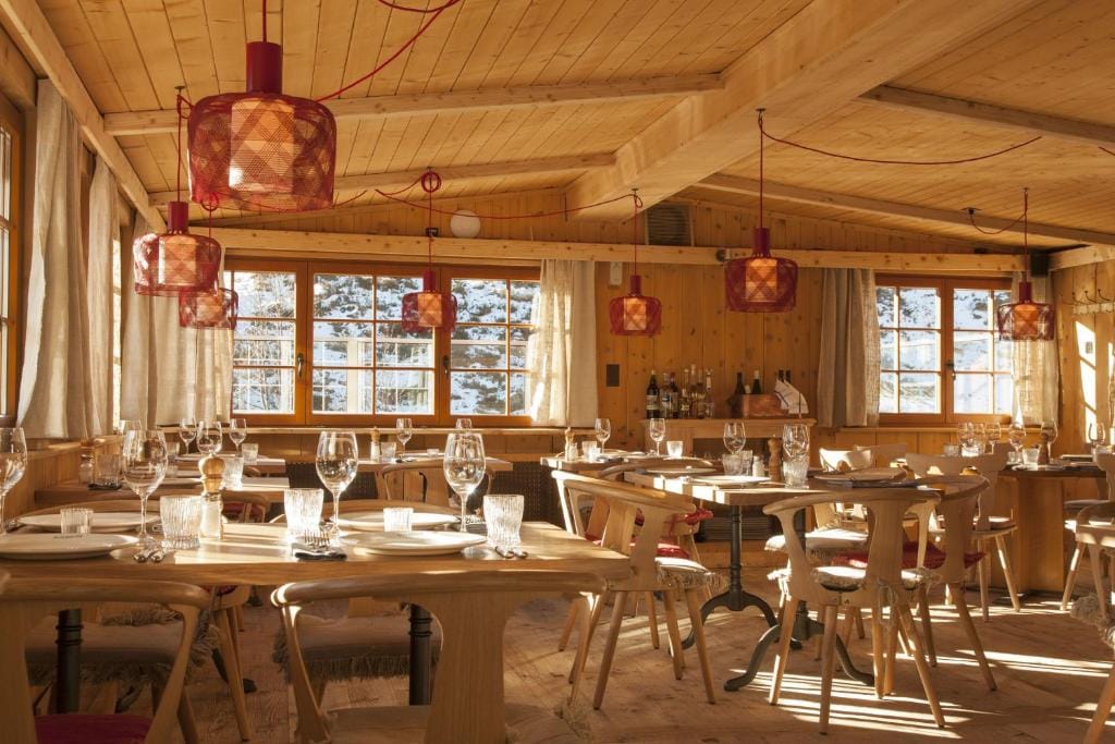 Alpenblick Bergrestaurant & Hotel — 4
