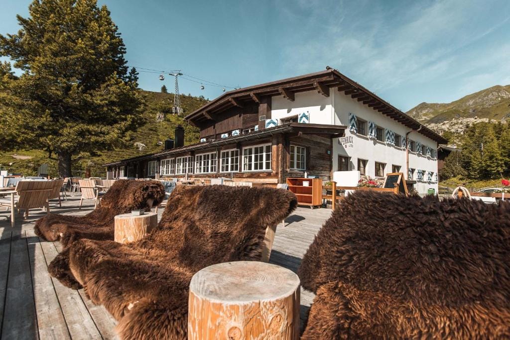 Alpenblick Bergrestaurant & Hotel — 5
