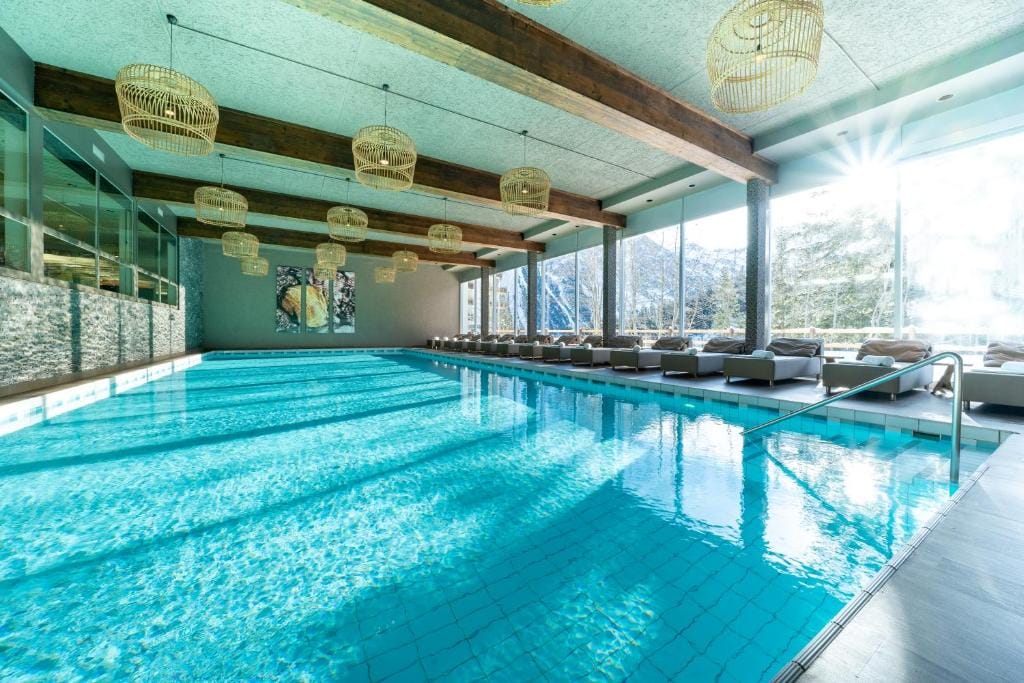 AROSA ALPINE CLUB - Adults only — 4
