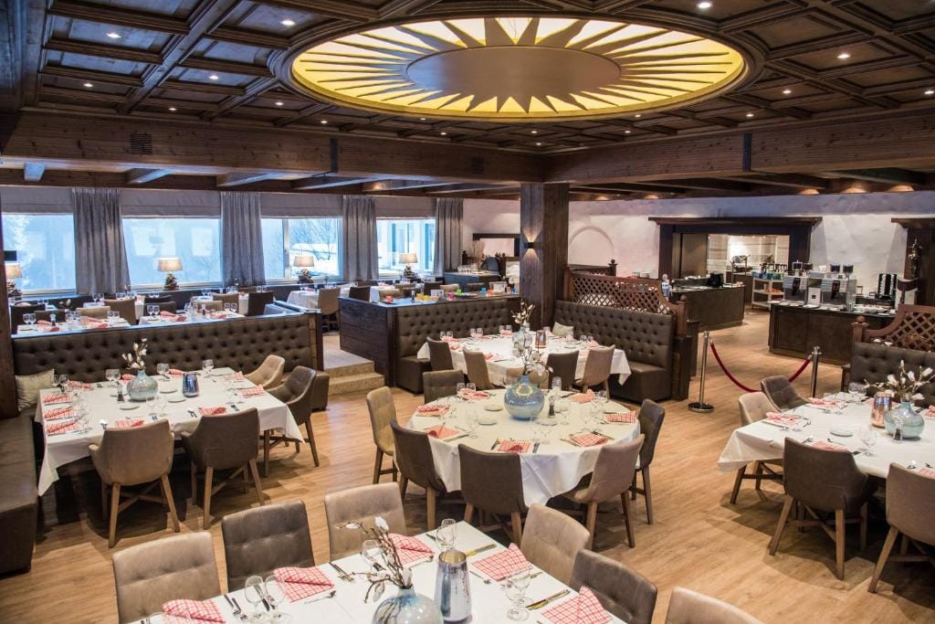 AROSA ALPINE CLUB - Adults only — 5