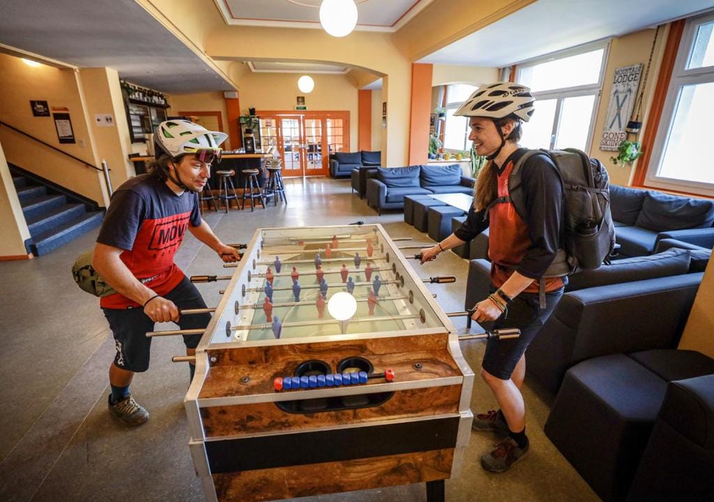 Arosa Mountain Lodge — 2