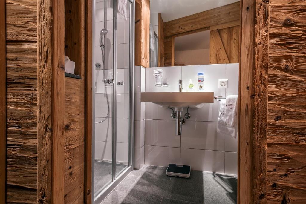 Arosa Vetter Hotel — 2
