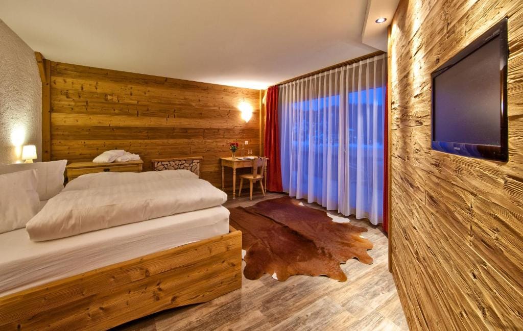 Arosa Vetter Hotel — 3