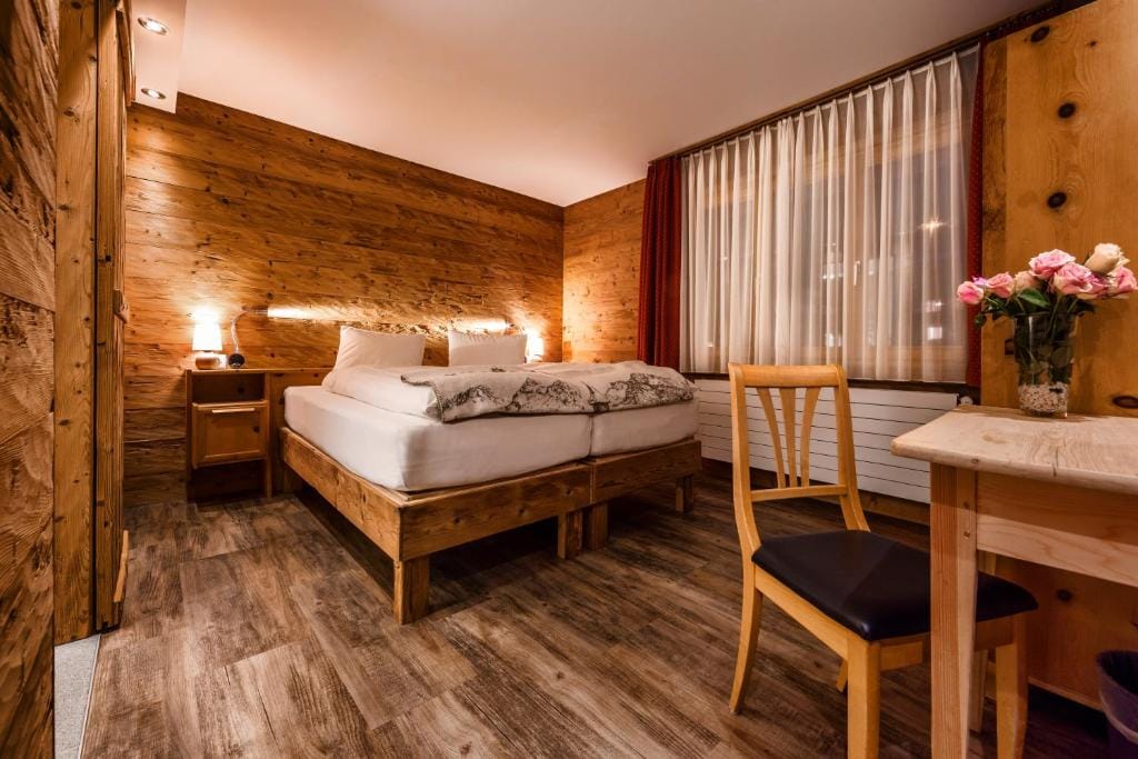 Arosa Vetter Hotel — 5