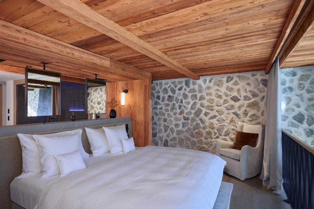 BelArosa Chalet - the luxury hideaway in the Swiss Alps — 2