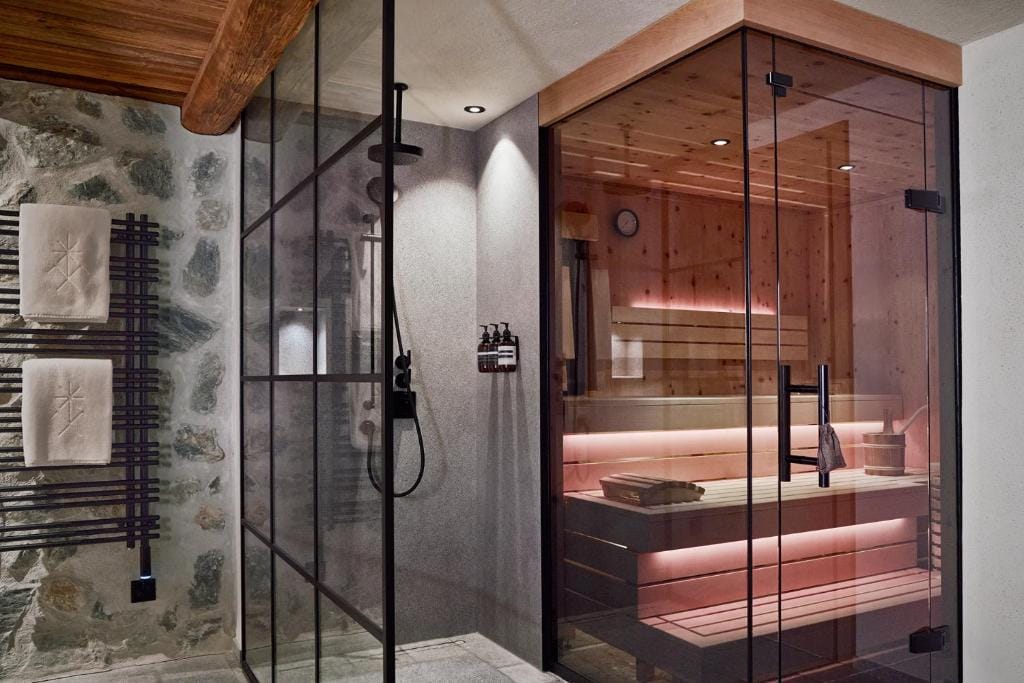 BelArosa Chalet - the luxury hideaway in the Swiss Alps — 3