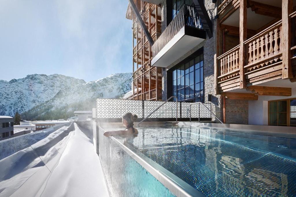 BelArosa Chalet - the luxury hideaway in the Swiss Alps — 4