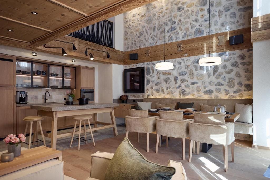 BelArosa Chalet - the luxury hideaway in the Swiss Alps — 5