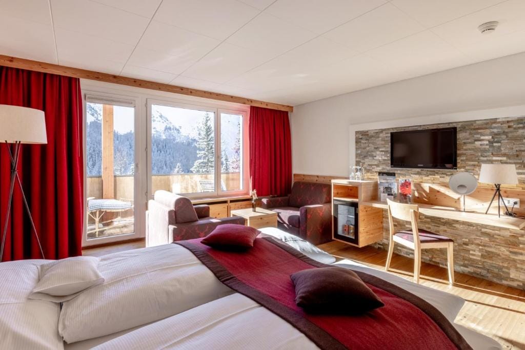 Blatter's Arosa Hotel & Bella Vista SPA — 2