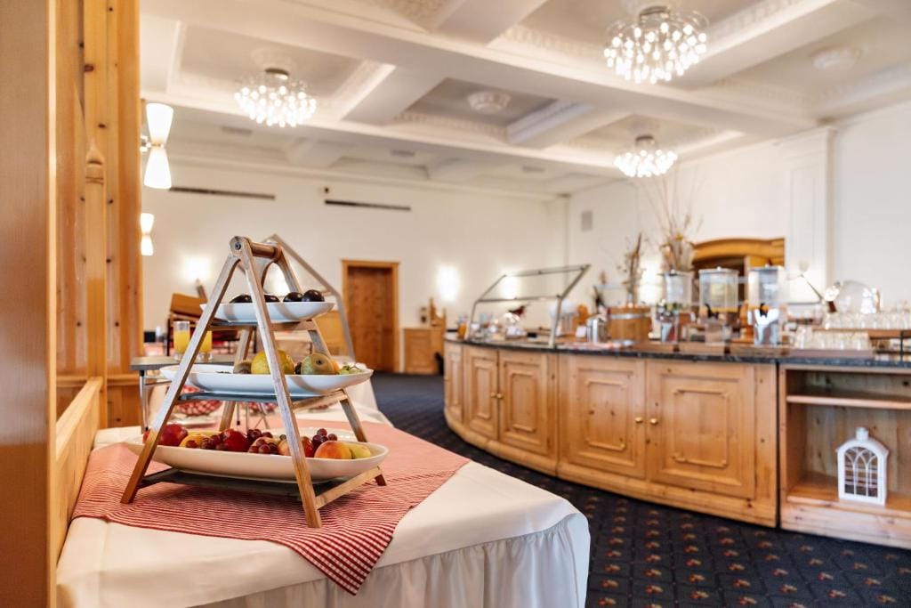 Blatter's Arosa Hotel & Bella Vista SPA — 5