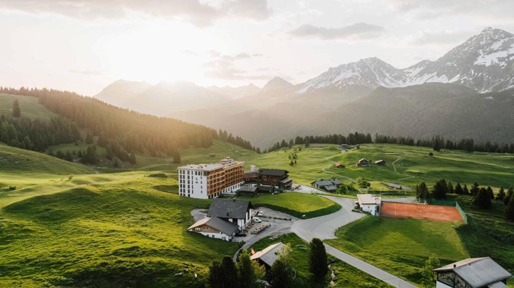 Golf- & Sporthotel Hof Maran