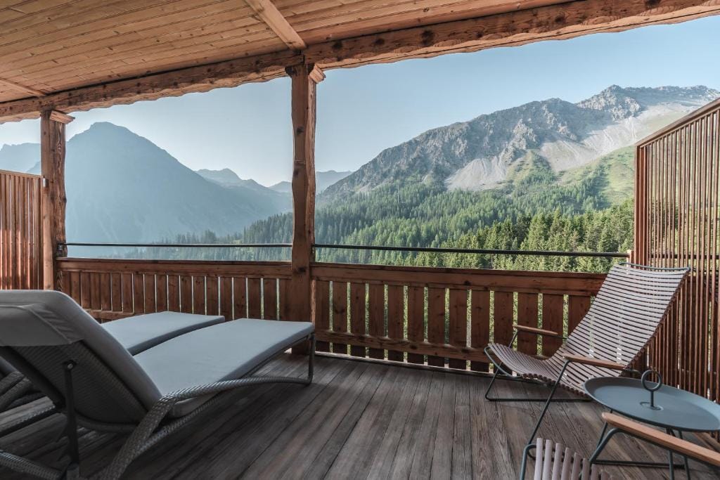 Hotel Alpensonne - Panoramazimmer & Restaurant — 2