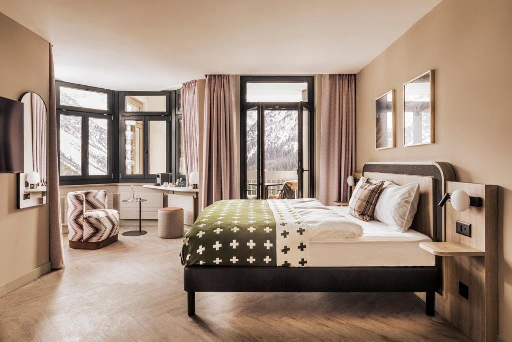 Hotel Altein Arosa, a Faern Collection Resort — 2