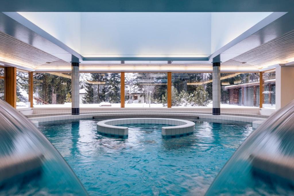 Hotel Altein Arosa, a Faern Collection Resort — 4
