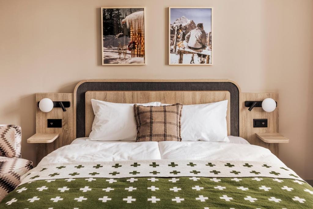 Hotel Altein Arosa, a Faern Collection Resort — 5