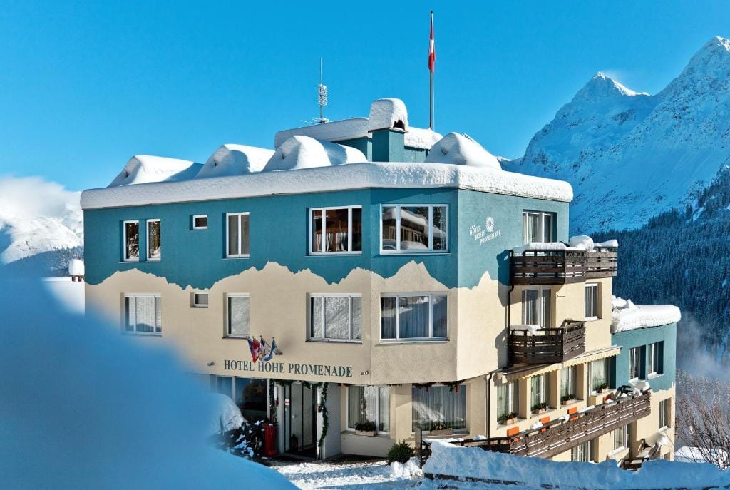 Hotel Hohe Promenade — 4