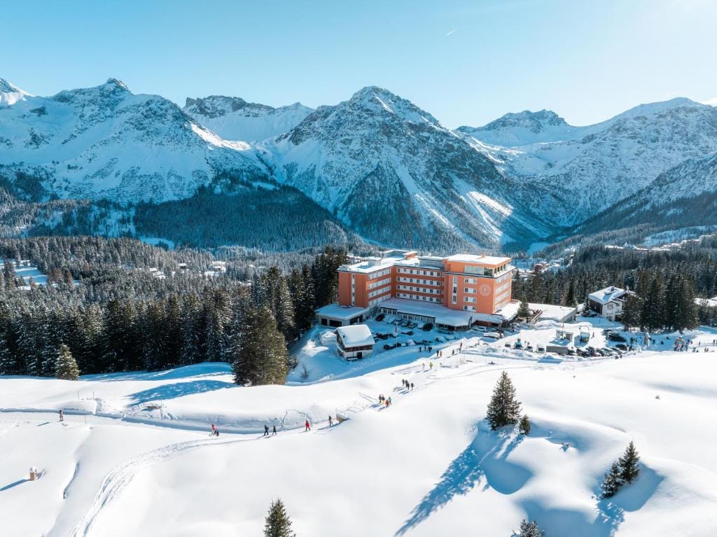 Hotel Prätschli — 2