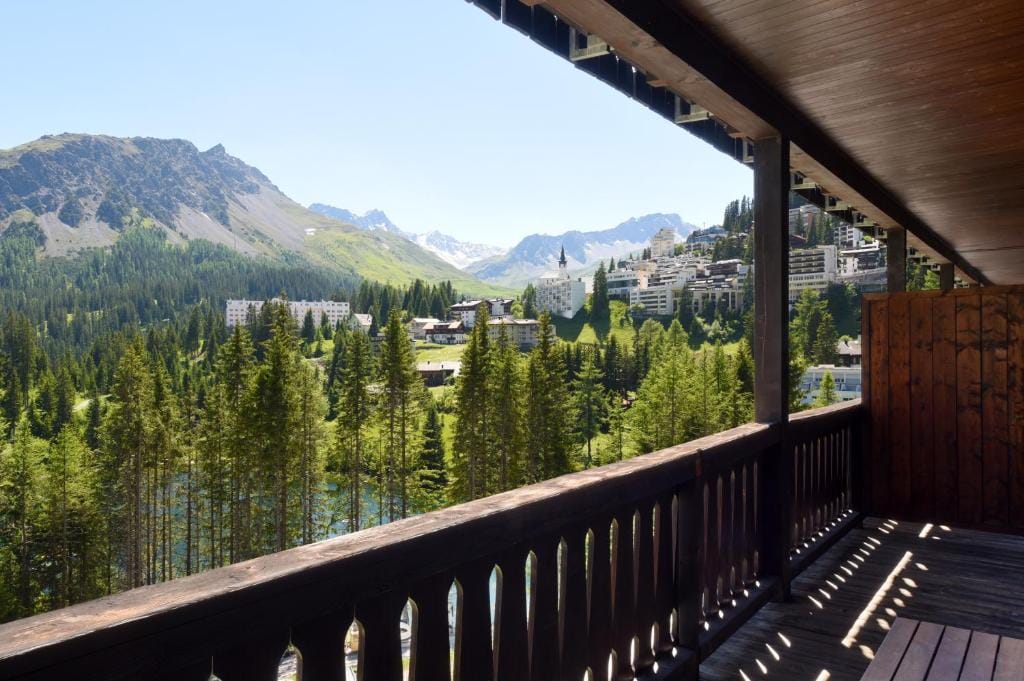 Hotel Seehof-Arosa — 2