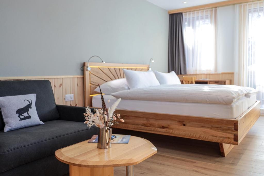 Hotel Sonnenhalde, Arosa — 3