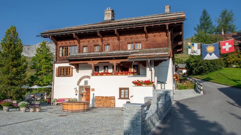 Hotel Stoffel - adults only — 3
