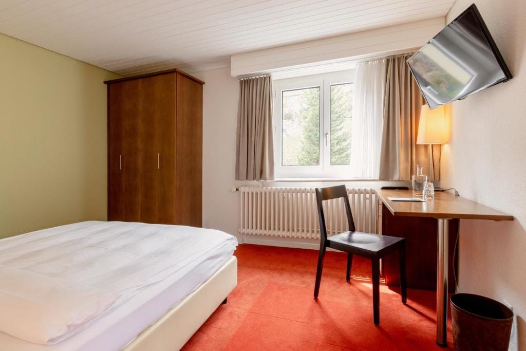 Pension Arosa - Self Check-In — 2