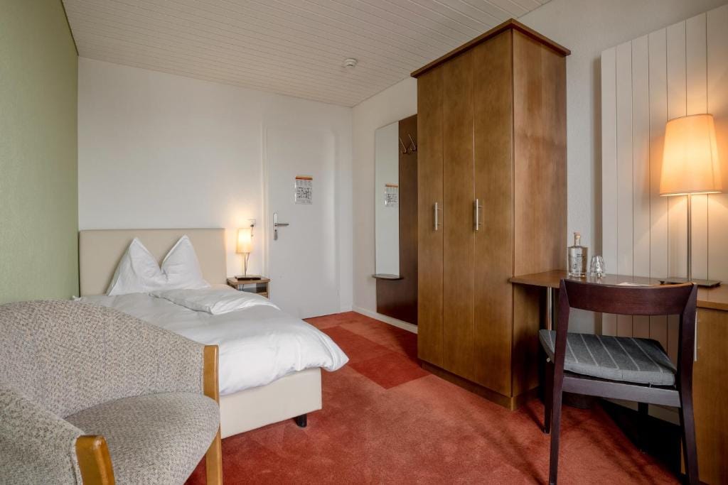 Pension Arosa - Self Check-In — 5
