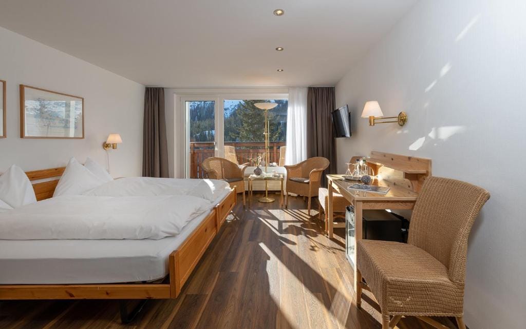 Sunstar Hotel Arosa — 2