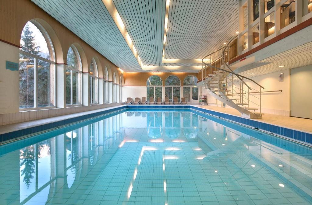 Sunstar Hotel Arosa — 4