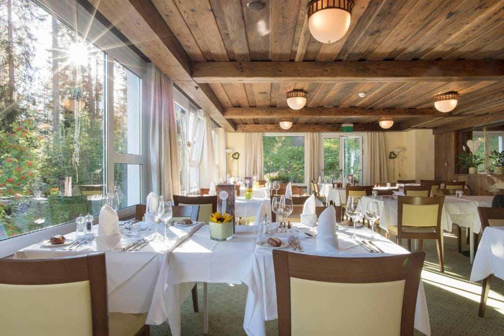 Sunstar Hotel Arosa — 5