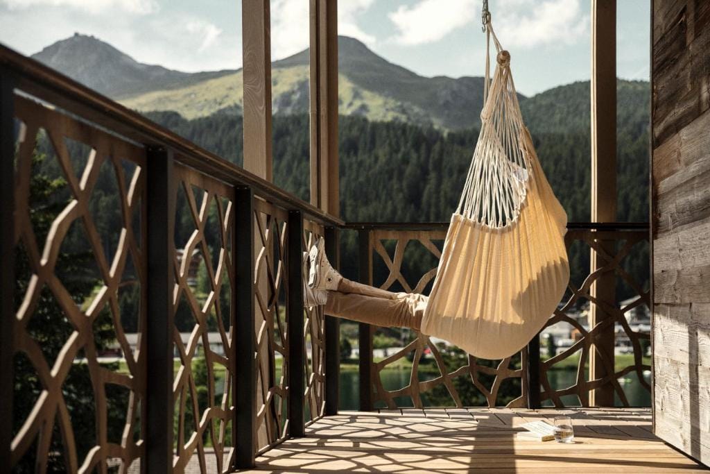 Valsana Hotel Arosa - Small Luxury Hotels of the World — 2