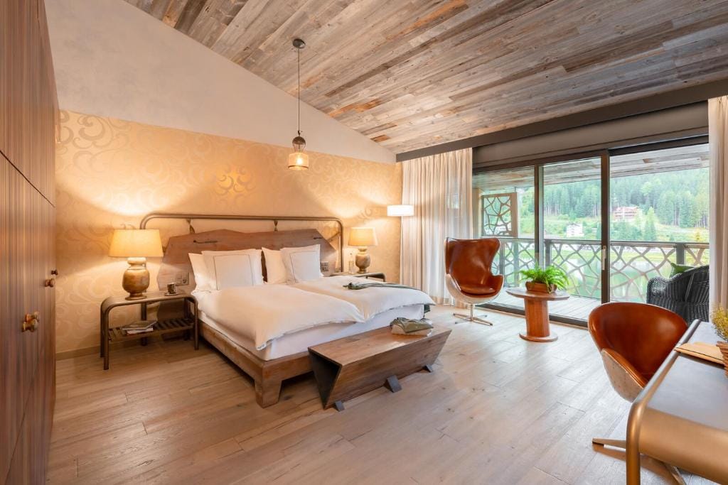 Valsana Hotel Arosa - Small Luxury Hotels of the World — 4