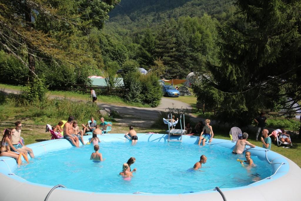 Gite et camping Ascou La Forge — 2