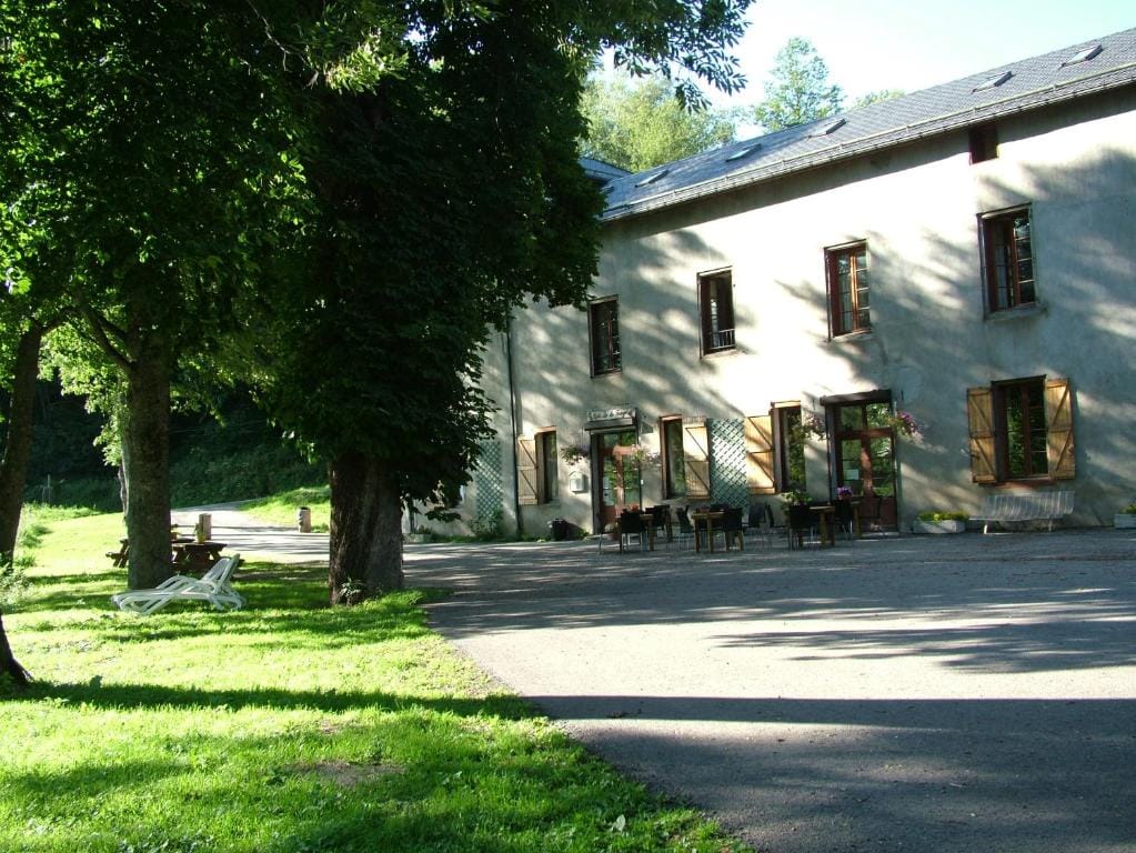 Gite et camping Ascou La Forge — 4
