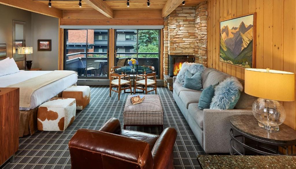 Aspen Square Condominium Hotel — 2