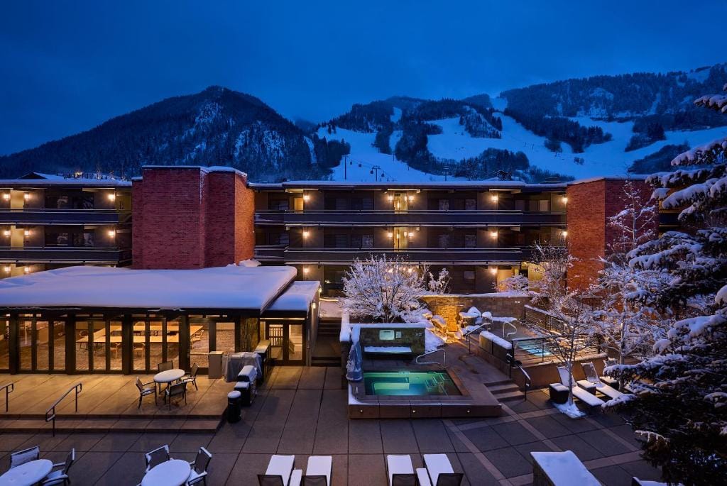 Aspen Square Condominium Hotel — 3
