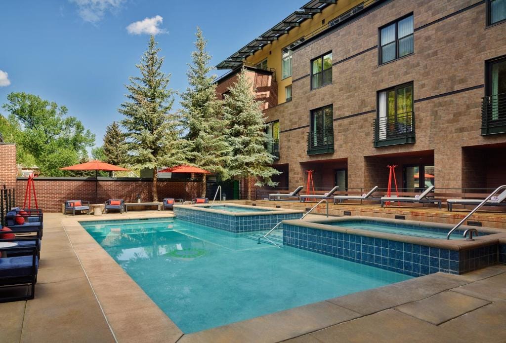 Limelight Hotel Aspen — 4