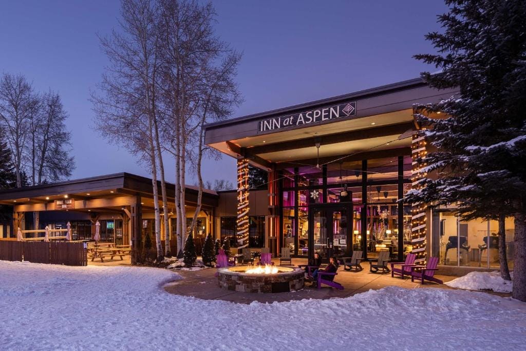 The Inn at Aspen — 2