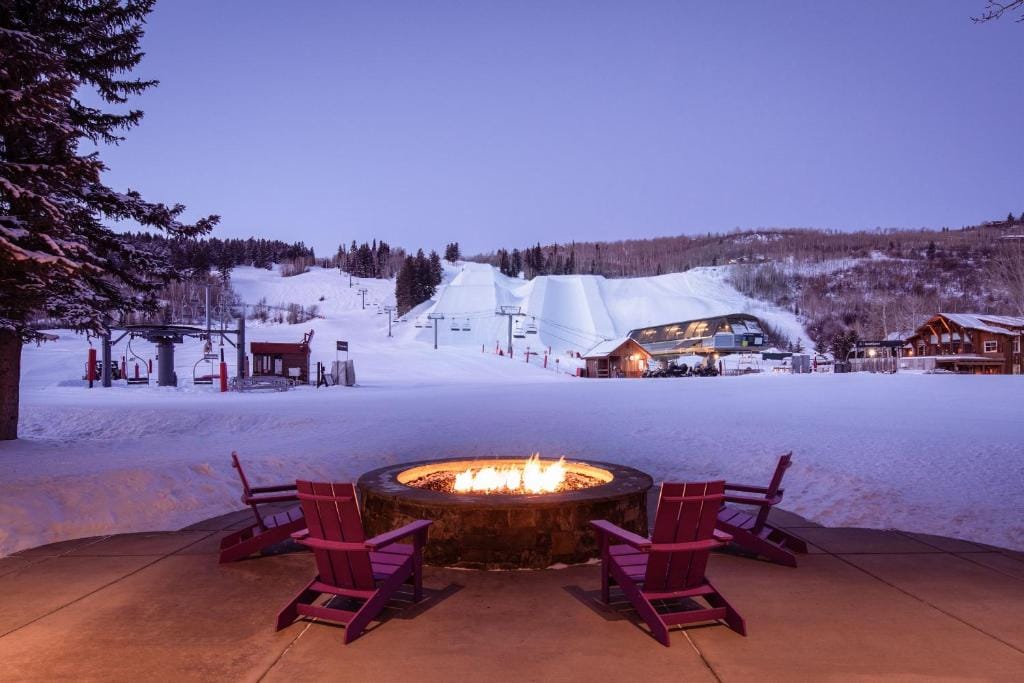 The Inn at Aspen — 3