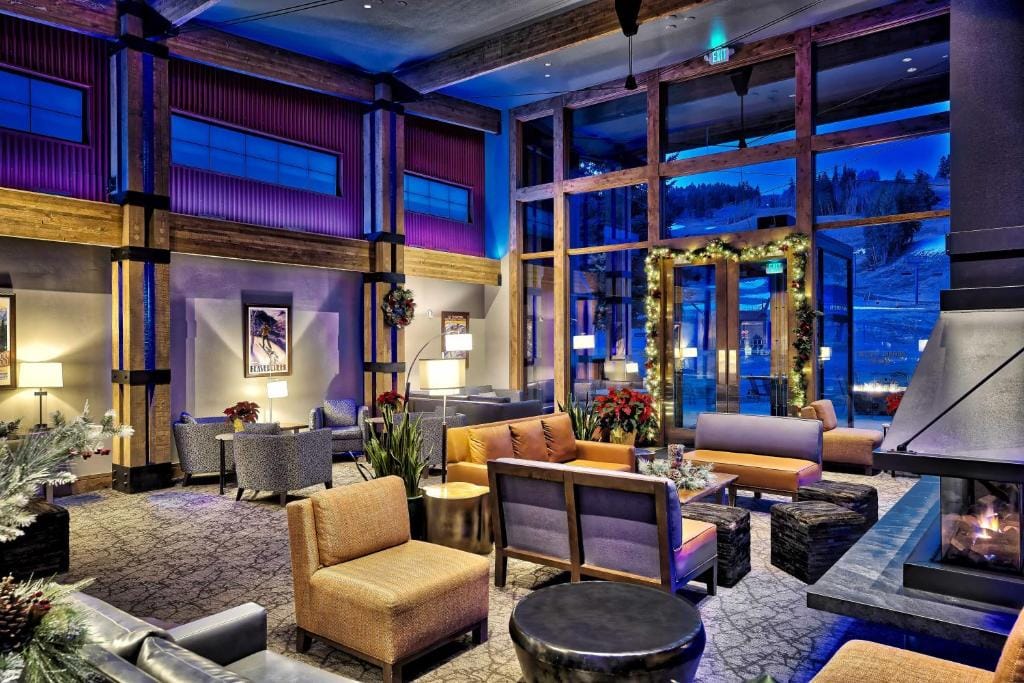 The Inn at Aspen — 4